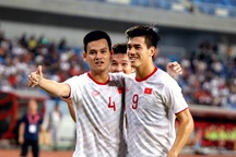 Những cầu thủ trưởng thành vượt bậc ở đội tuyển U22 Việt Nam