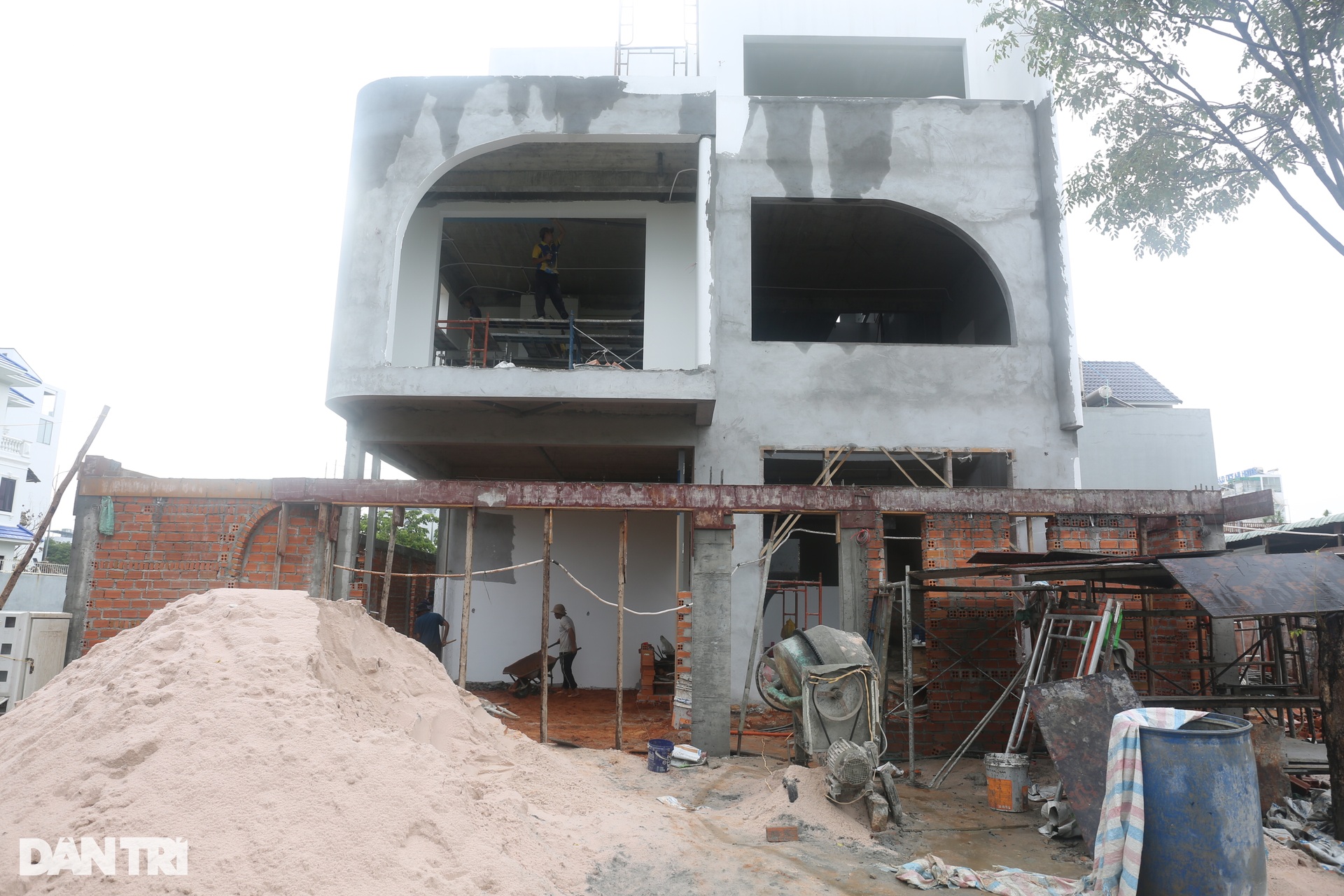 Hiện trạng khu đô thị khiến nhiều nguyên lãnh đạo tỉnh Bình Thuận bị bắt - 12 Hiện trạng khu đô thị khiến nhiều nguyên lãnh đạo tỉnh Bình Thuận bị bắt - 12