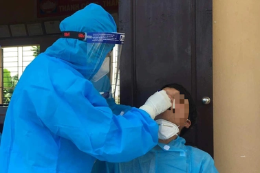 Kỷ luật hàng loạt tổ chức, cán bộ vi phạm trong phòng, chống dịch Covid-19