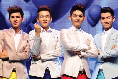 V.Music ghi dấu ấn với dự án âm nhạc cộng đồng