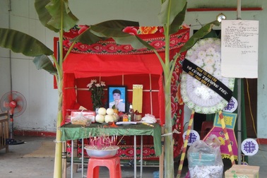 Lời nhắc nhở gây ồn ào đổi một mạng người