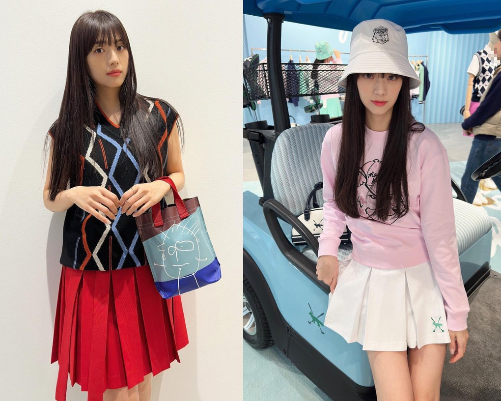 Chị gái Jisoo (BlackPink) gây sốt với nhan sắc xinh đẹp, thanh tú - 4 Chị gái Jisoo (BlackPink) gây sốt với nhan sắc xinh đẹp, thanh tú - 4