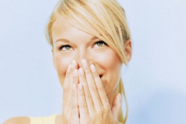 Nở nụ cười hạnh phúc khi…