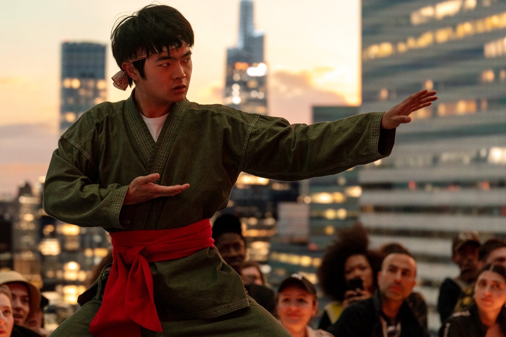 “Karate Kid” tiếp tục là tác phẩm thất bại của vua võ thuật Thành Long - 1 “Karate Kid” tiếp tục là tác phẩm thất bại của vua võ thuật Thành Long