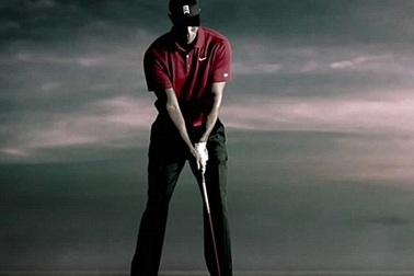 Tiger Woods xuất hiện trở lại trong quảng cáo mới
