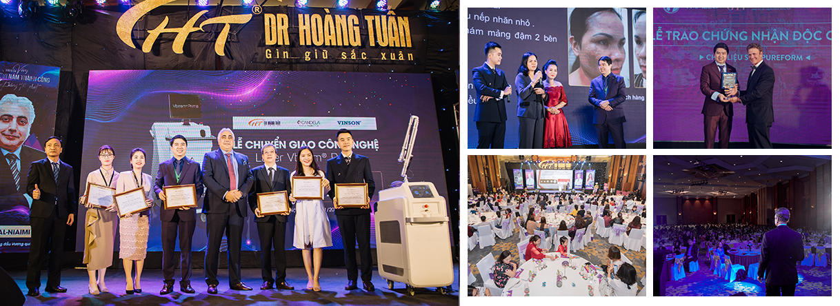 Hành trình 10 năm xây dựng và khẳng định thương hiệu Thẩm mỹ Hoàng Tuấn - 9 Hành trình 10 năm xây dựng và khẳng định thương hiệu Thẩm mỹ Hoàng Tuấn - 9