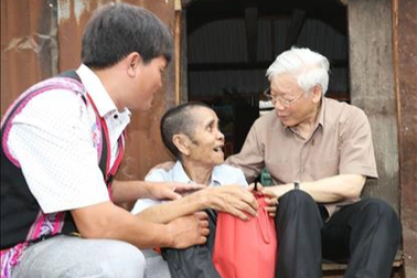 Mọi thắng lợi của cách mạng Việt Nam đều do dân vận khéo