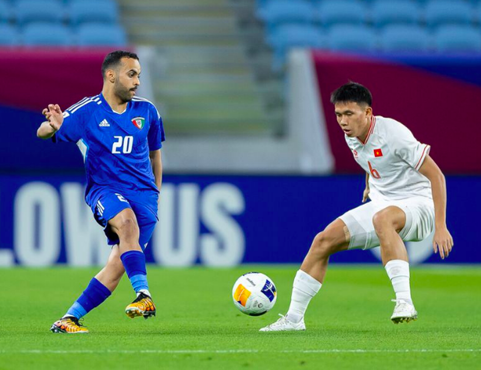 HLV Hoàng Anh Tuấn: Tôi từng nghĩ đến kịch bản chạm trán U23 Indonesia - 8 HLV Hoàng Anh Tuấn: Tôi từng nghĩ đến kịch bản chạm trán U23 Indonesia - 8