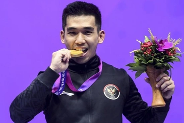 Võ sĩ Indonesia được thưởng một căn nhà nhờ giành HCV Asiad 19