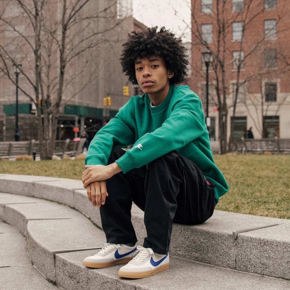 Mẫu giày sneakers sành điệu dành cho giới trẻ vào mùa hè - 5 Mẫu giày sneakers sành điệu dành cho giới trẻ vào mùa hè - 5