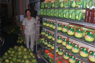 Vui buồn làng bưởi Tân Triều ngày tết