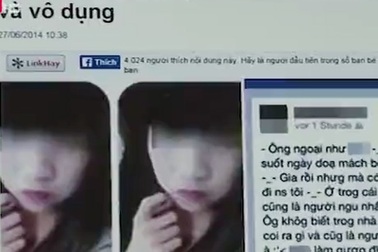 Ứng xử thiếu văn hóa của giới trẻ trên mạng xã hội