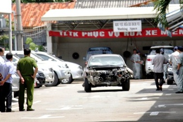 Chiếc ôtô “điên” trong vụ đâm liên hoàn không bị kẹt chân ga