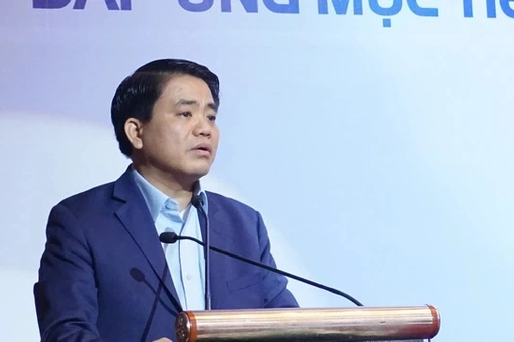Lý do ông Nguyễn Đức Chung bị khởi tố trong vụ án cây xanh ở Hà Nội - 2 Lý do ông Nguyễn Đức Chung bị khởi tố trong vụ án cây xanh ở Hà Nội - 2