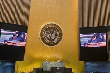 Liên Hợp Quốc thành lập Ngày Quốc tế chống dịch do Việt Nam đề xuất