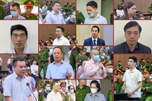 Những lời khai "gây sốc" tại phiên tòa đại án "chuyến bay giải cứu"