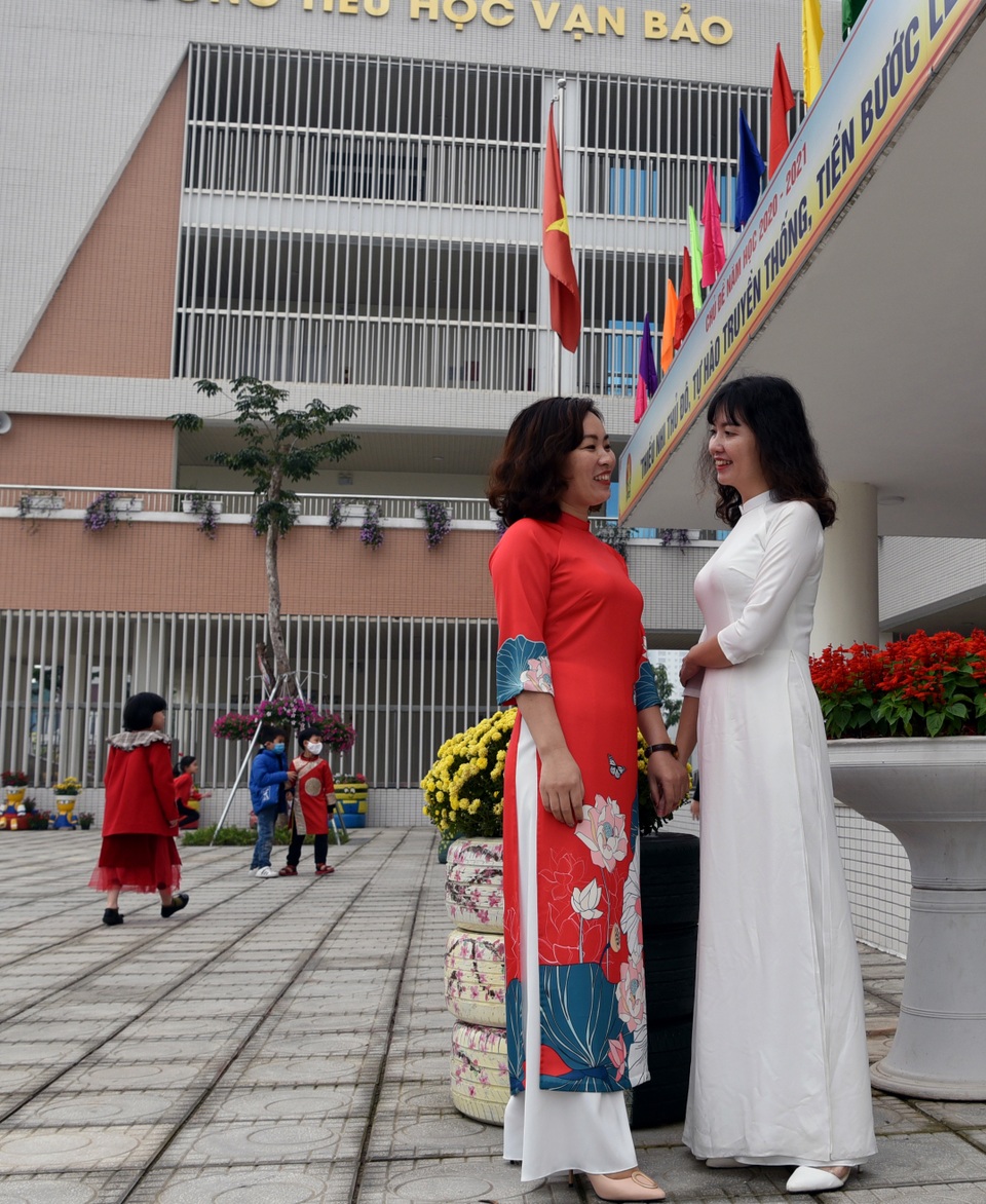 Những nhóc tì nhí nhảnh trong Tuần lễ áo dài - 9 Những nhóc tì nhí nhảnh trong Tuần lễ áo dài - 9