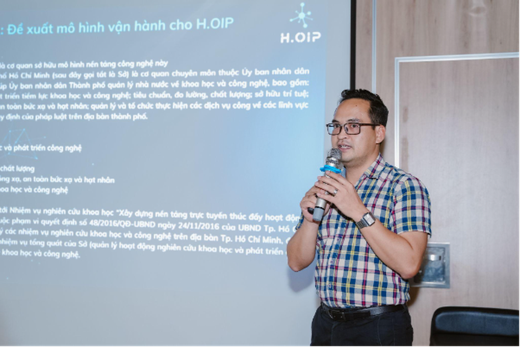 Hội thảo H.OIP: Kết nối là chìa khóa để giải quyết những rào cản - 2 Hội thảo H.OIP: Kết nối là chìa khóa để giải quyết những rào cản - 2