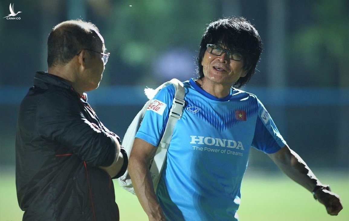 Bác sỹ Choi bất ngờ chia tay HLV Park Hang Seo sau AFF Cup 2020 - 1 Bác sỹ Choi bất ngờ chia tay HLV Park Hang Seo sau AFF Cup 2020 - 1
