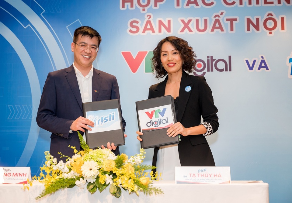 Fristi hợp tác cùng VTV Digital thực hiện chương trình Thiếu nhi phát sóng mỗi ngày - 1 Fristi hợp tác cùng VTV Digital thực hiện chương trình Thiếu nhi phát sóng mỗi ngày - 1