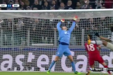 Juventus thoát thua trên sân của Bayern Munich