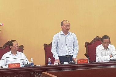 Kiên quyết chấm dứt tình trạng tàu cá đánh bắt trái phép ở vùng biển nước ngoài