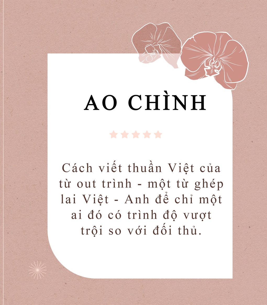 Những từ lóng được giới trẻ sử dụng phổ biến trong năm 2022 - 6 Những từ lóng được giới trẻ sử dụng phổ biến trong năm 2022 - 6