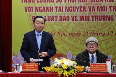 "Nông dân cần có cuộc cách mạng trong văn hóa để môi trường tốt hơn"