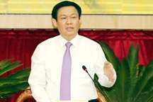 Phó Thủ tướng Vương Đình Huệ: “Ai không làm được việc thì thay!”