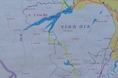 Cả trăm tỉ đồng “vỡ tan” cùng đường ống