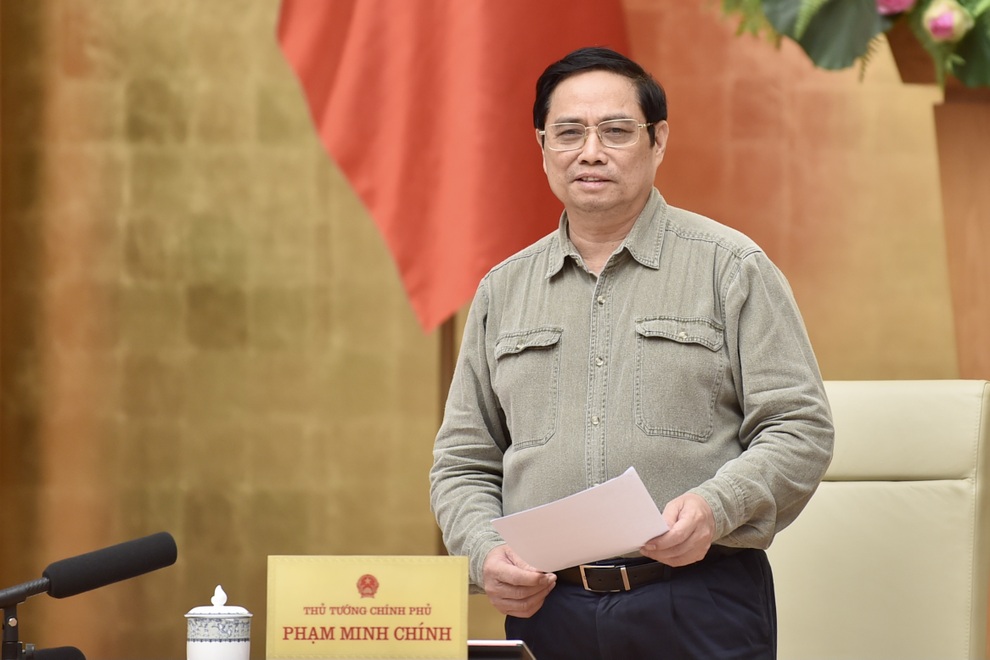 Thủ tướng chỉ đạo không cát cứ giao thông trên toàn quốc - 1 Thủ tướng chỉ đạo không cát cứ giao thông trên toàn quốc - 1