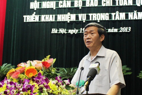 Báo chí và những trăn trở “nghiệp”, “nghề” 