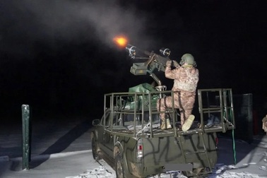 Nga tung chiến thuật UAV mới, săn lùng lưới phòng không Ukraine