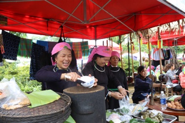 Đến hẹn lại lên: Lễ hội Ẩm thực Tây Bắc đã quay trở lại