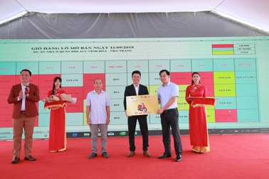 Mở bán thành công dự án ACC Vĩnh Hòa – Nha Trang