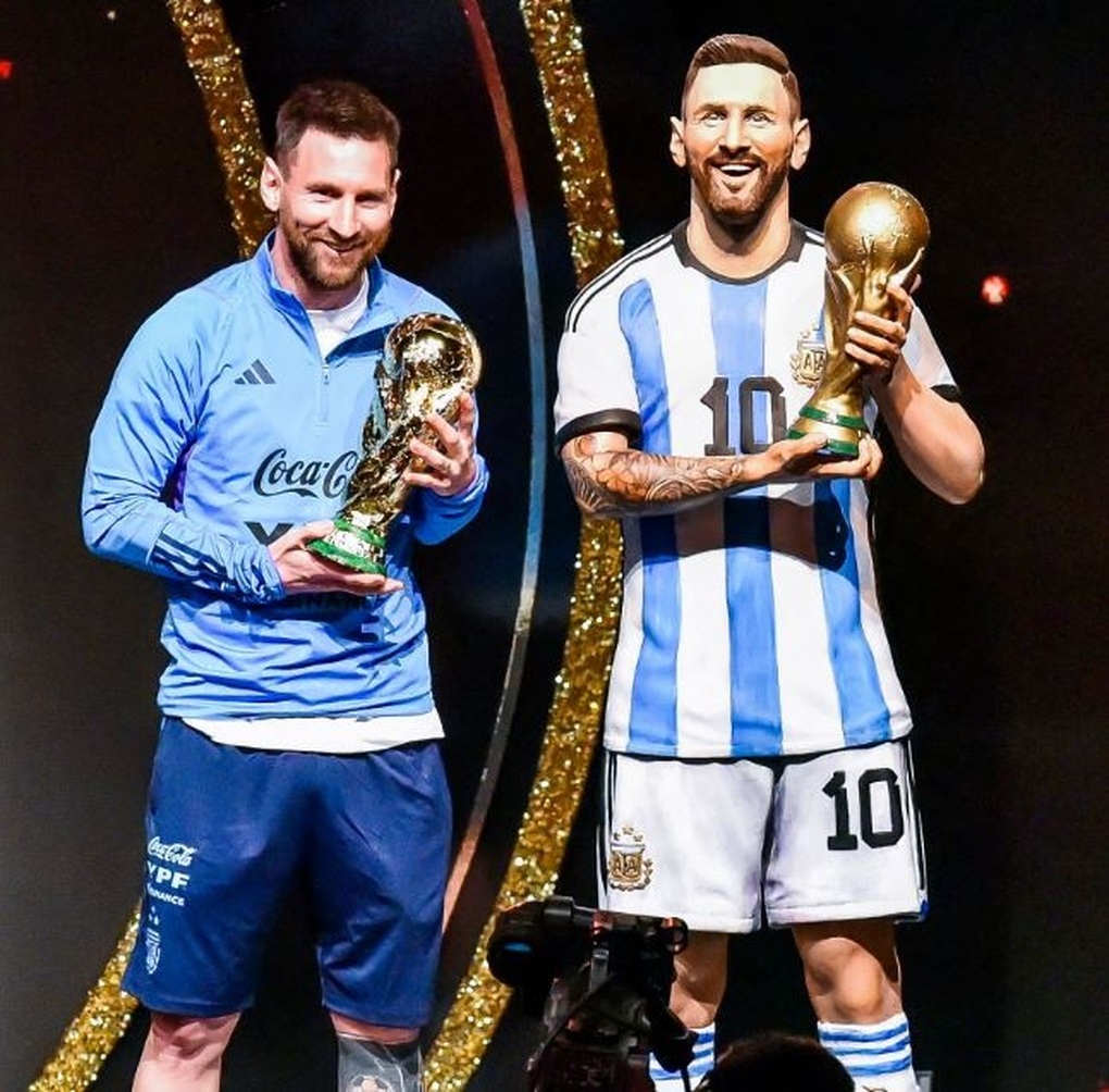 Đối thủ gửi yêu cầu độc lạ tới Lionel Messi - 3 Đối thủ gửi yêu cầu độc lạ tới Lionel Messi - 3