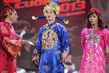 “Dừng cấp phép phát hành đĩa Táo quân 2013”