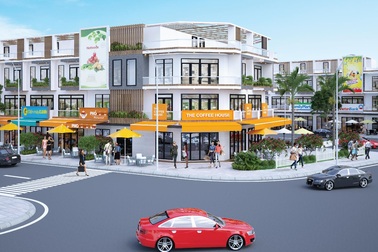 Phố thương mại SaiGon West Broadway Bình Tân: Nâng tầm giá trị cuộc sống