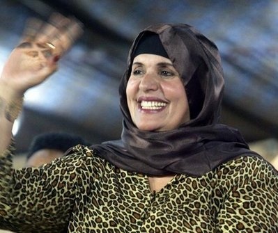 Libya phủ nhận vợ con ông Gadhafi bỏ trốn