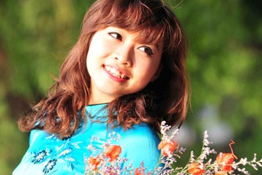 “Cô gái tuổi Tỵ” Ngân Thương và ước mơ trở thành cô giáo