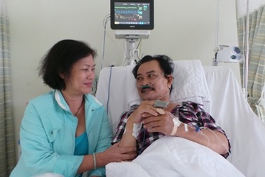 Nhập vai bị vợ mưu sát, diễn viên đột quỵ thật