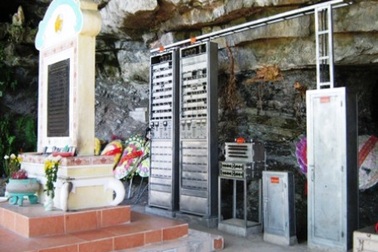 Sẽ có một chương trình truyền hình trực tiếp từ hang Lèn Hà dịp 27/7?