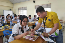 Hàng loạt trường đại học công bố điểm chuẩn học bạ năm 2023