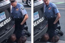 Ám ảnh lời nói sau cùng của người đàn ông bị cảnh sát Mỹ ghì chết