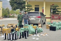 Quảng Ninh xử lý hơn 1.000 vụ buôn lậu, gian lận thương mại trong 5 tháng