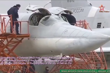 Quân Syria tấn công Palmyra, IS tháo chạy thật sự? (2)