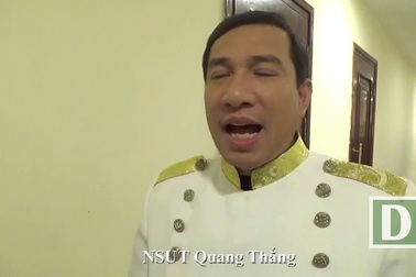 Nghệ sĩ miền Bắc gửi lời chúc Tết độc giả báo Dân trí