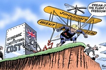 Câu chuyện Brexit - Cuộc chơi của xảo thuật