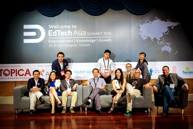 Từ học online đến những chân trời mới trong công nghệ giáo dục