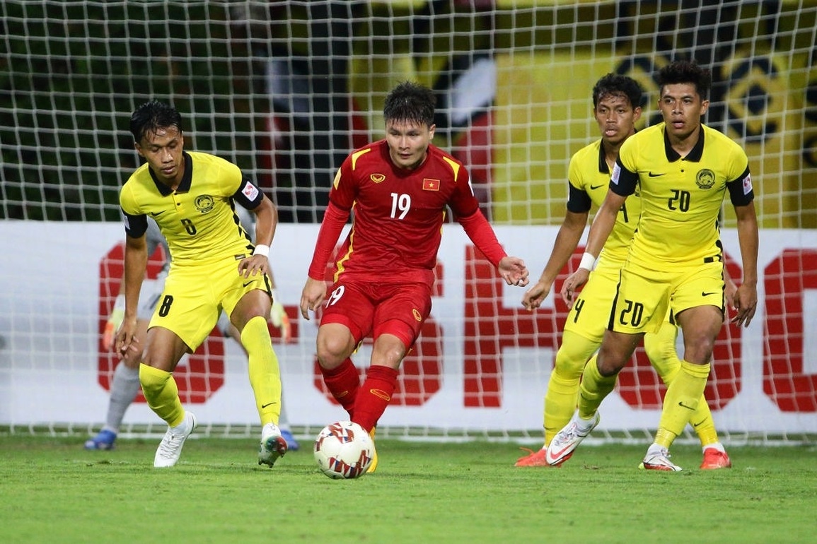 CĐV Đông Nam Á ngả mũ thán phục sức mạnh của tuyển Việt Nam - 2 CĐV Đông Nam Á ngả mũ thán phục sức mạnh của tuyển Việt Nam - 2